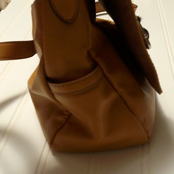 Relic mustard yellow messenger bag - Picture 10 of 13